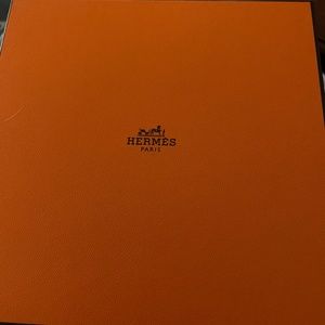 Hermes scarf